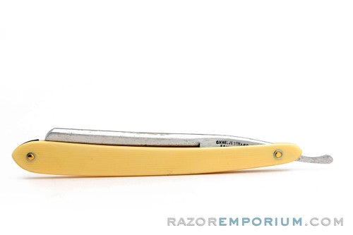 5/8'' O. V. Heljestrand Shave Ready Straight Razor | Eskilstuna, Sweden