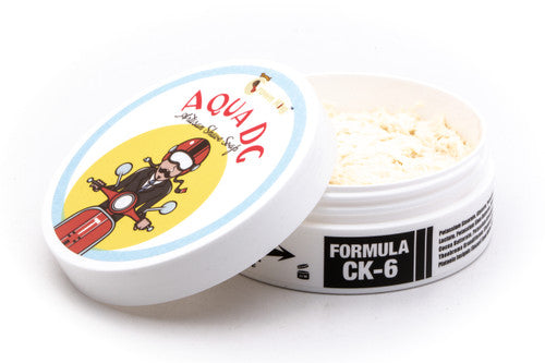 Phoenix Shaving | Aqua D/G Artisan Shaving Soap CK-6 Formula