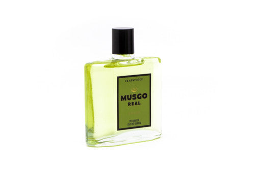 Musgo Real Pre Shave Oil - Classic Scent