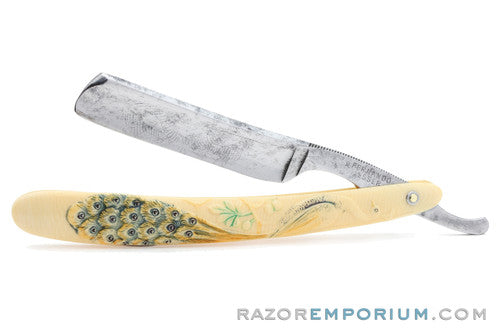 9/16 Fernando Esser Straight Razor | French tip