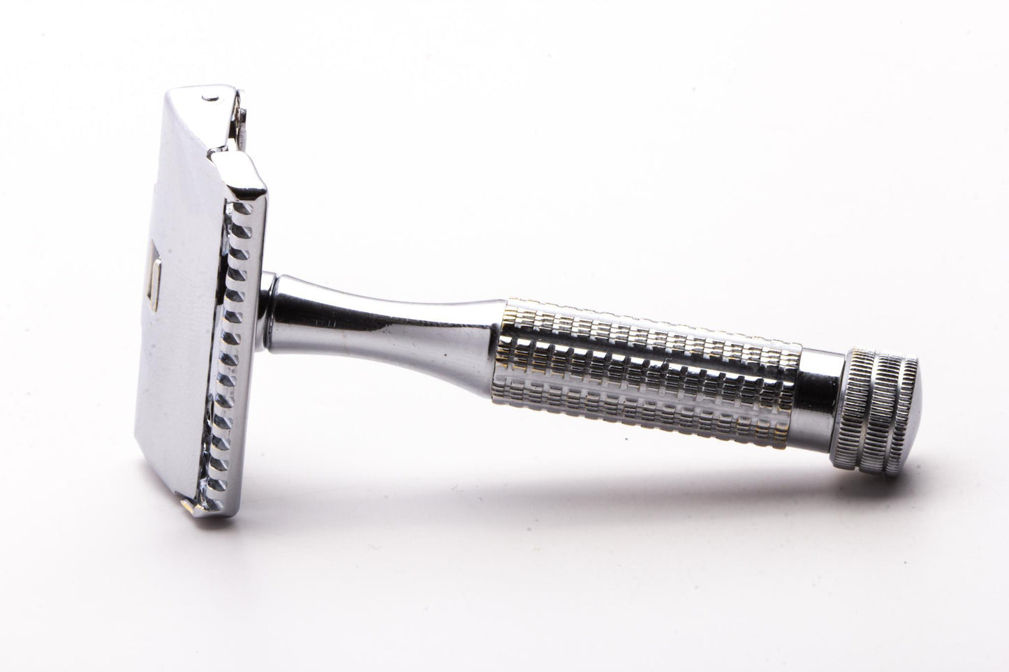 1930's Ever Ready Single Edge Safety Razor in Metal Case | Original Condition