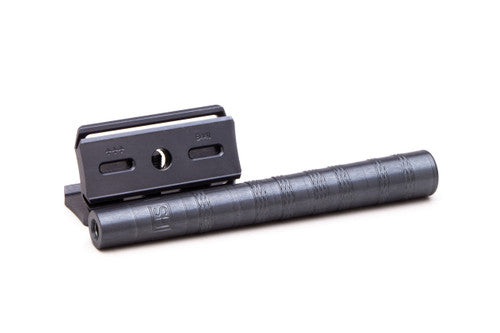 Henson Shaving AL13 Double Edge Safety Razor - Aggressive
