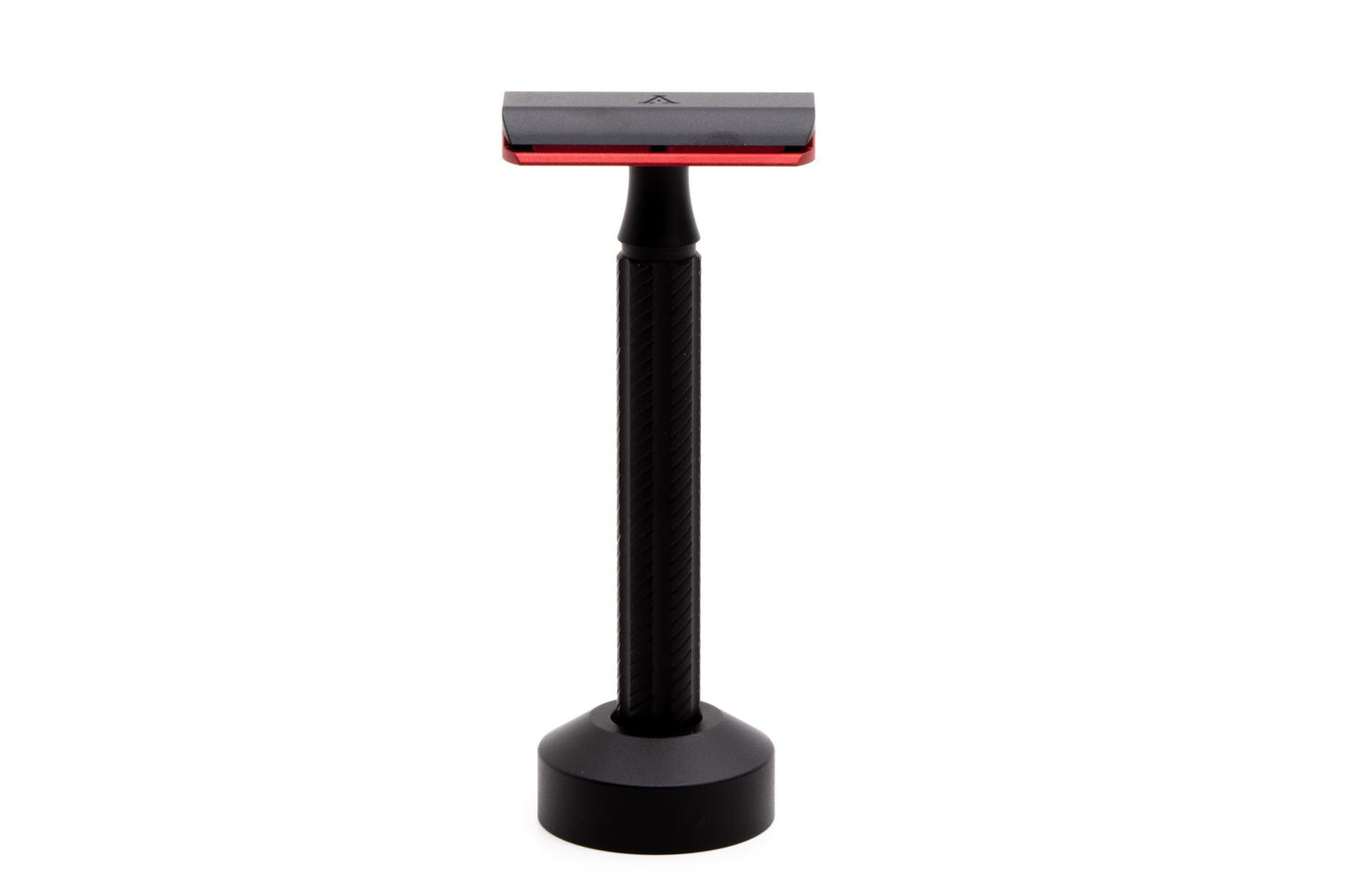 Aylsworth Razors | APEX AL6063 Razor Inkwell Stand | Jet Black