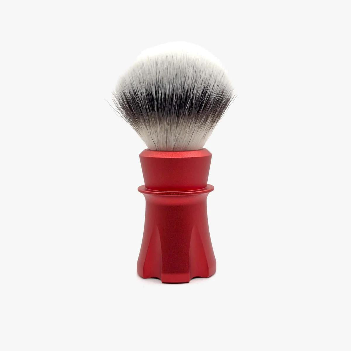 Aylsworth Razors | The Altare Brush - Blood Red