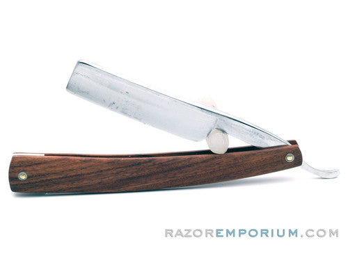 11/16" Novelty Cutlery Co. Straight Razor Pat. Nov. 79 | Canton, Ohio
