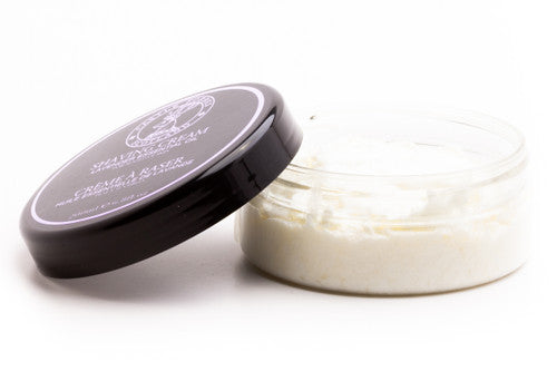 Castle Forbes Essential Oil Shaving Cream - Lavender