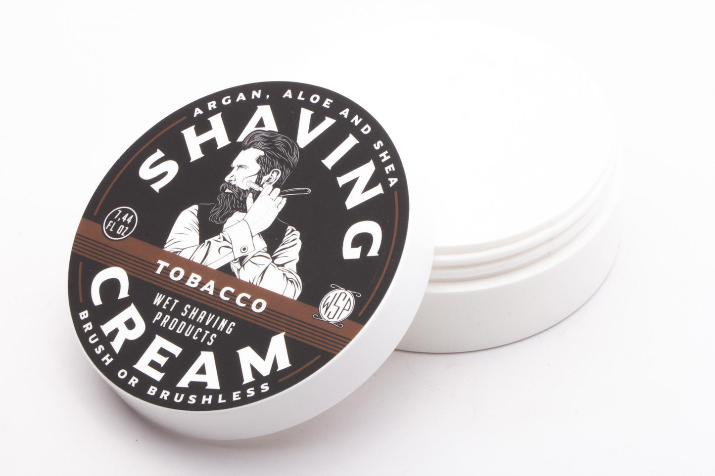 WSP | Tobacco Shaving Cream