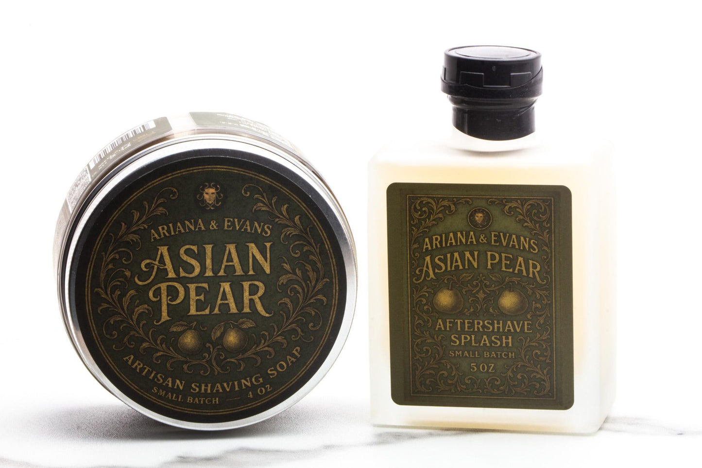 Arian & Evans | Asian Pear Shaving Soap (Ultima 2)
