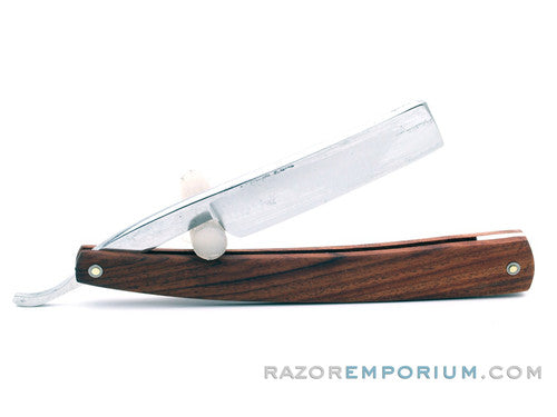 11/16" Novelty Cutlery Co. Straight Razor Pat. Nov. 79 | Canton, Ohio
