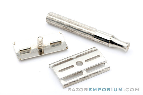 1940's Gillette British Thin Handle Tech Set