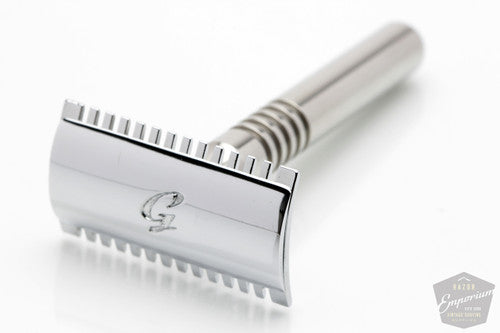 Goodfella DE Safety Razor | For Sensitive Skin