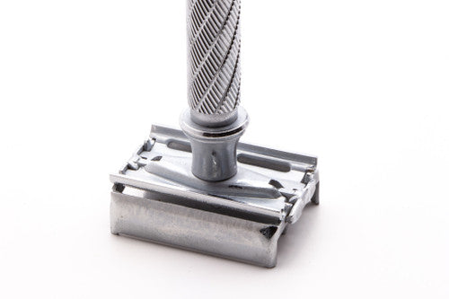 87R Parker Double Edge Safety Razor | Used