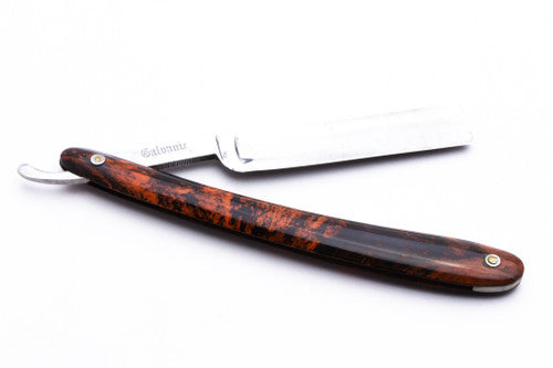 5/8" J.B.F Champlin & Sons Galvanic Straight Razor