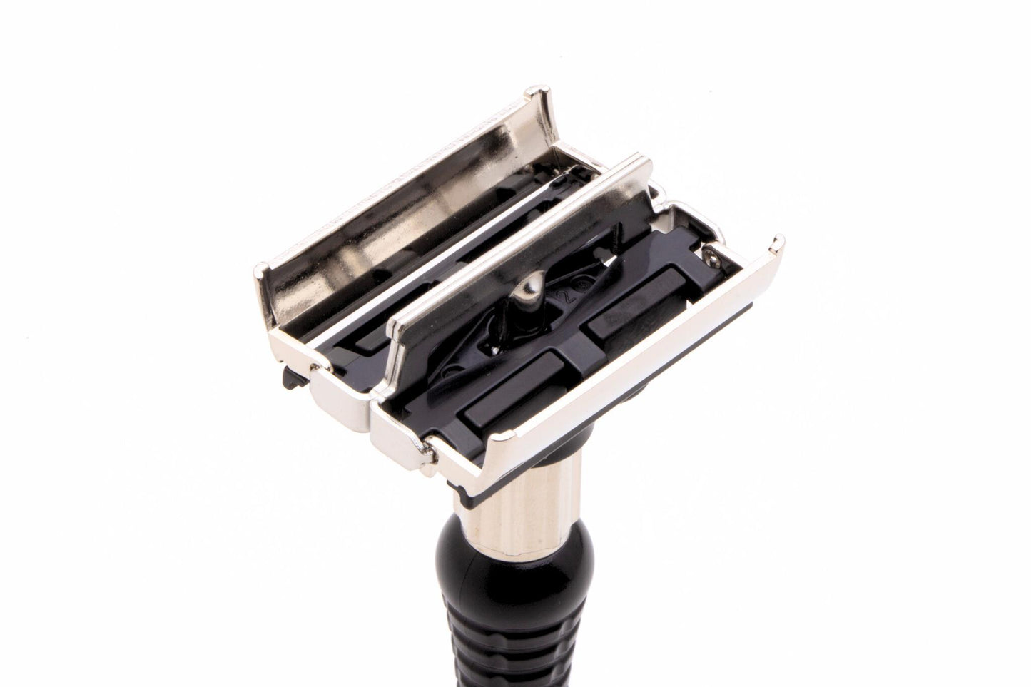 Feather Adjustable Double Edge Safety Razor