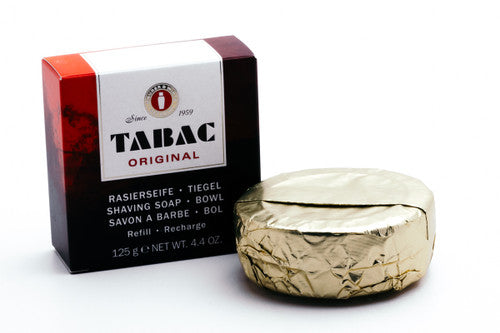 Tabac Original | Shaving Bowl Soap Refill 125g