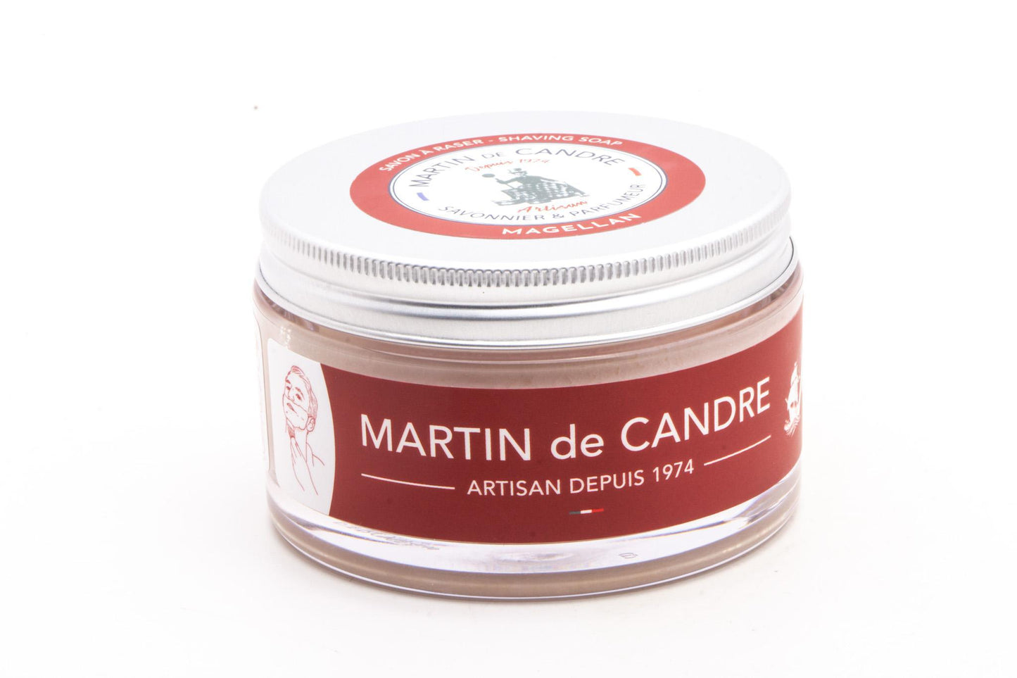 Martin De Candre | Magellan Shaving Soap