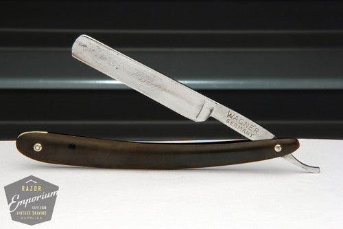 4/8" Wagner 1/2 Hollow Round Point | Solingen, Germany