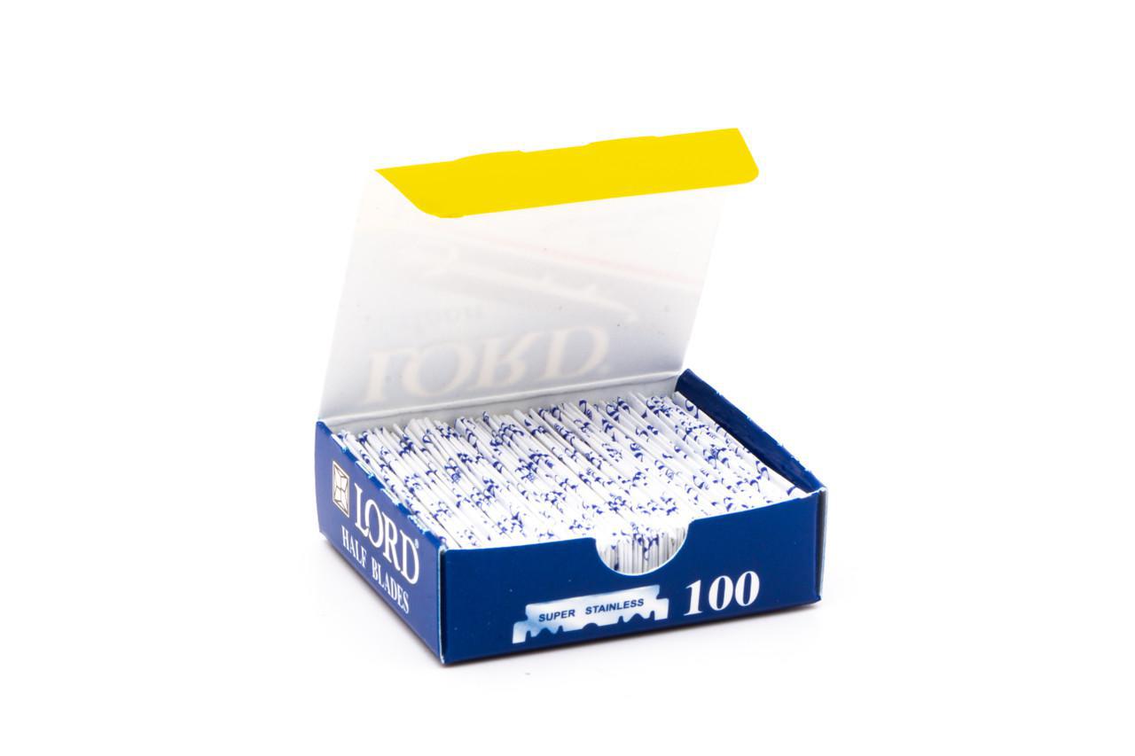 Lord Super Stainless Shavette Half Blades
