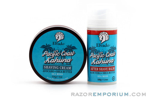 Elvado Shaving Cream - Pacific Crest Kahuna