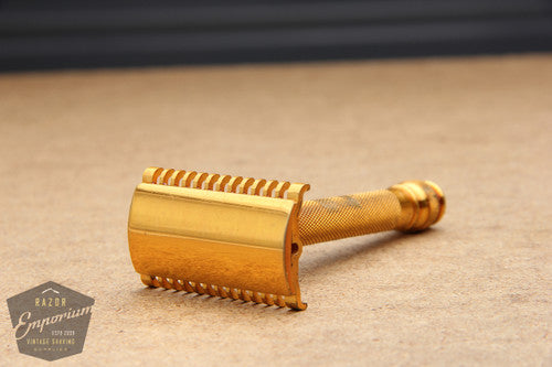 Gillette 1930's Long Comb NEW Double Edge Razor