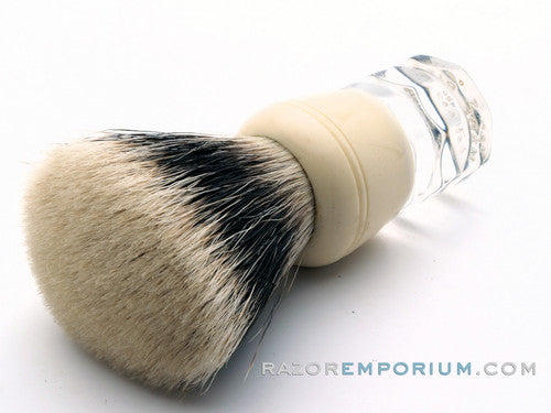 Made Rite 7659 Best Badger Vintage Shave Brush