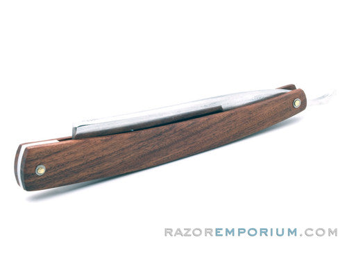 11/16" Novelty Cutlery Co. Straight Razor Pat. Nov. 79 | Canton, Ohio