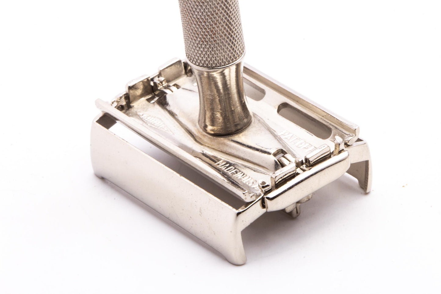 1940-46 Gillette Milord Double Edge Safety Razor Set | Original Condition