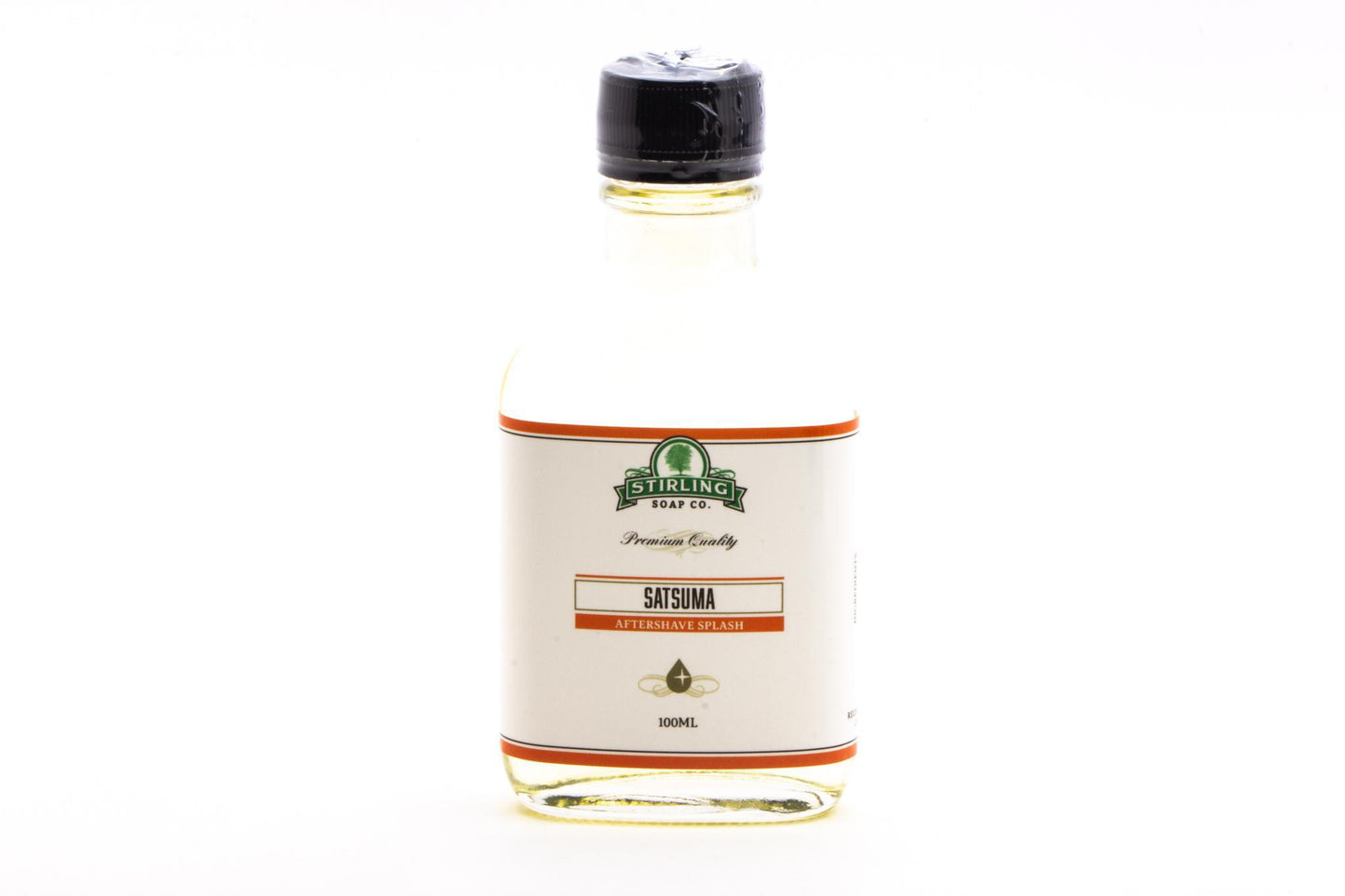 Stirling Soap Co | Satsuma Aftershave Splash