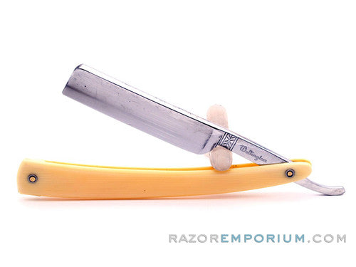 5/8" Vintage Straight Razor | Wellington