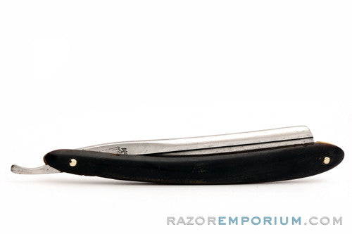 9/16" Depot Louis Durand Frameback Straight Razor | France