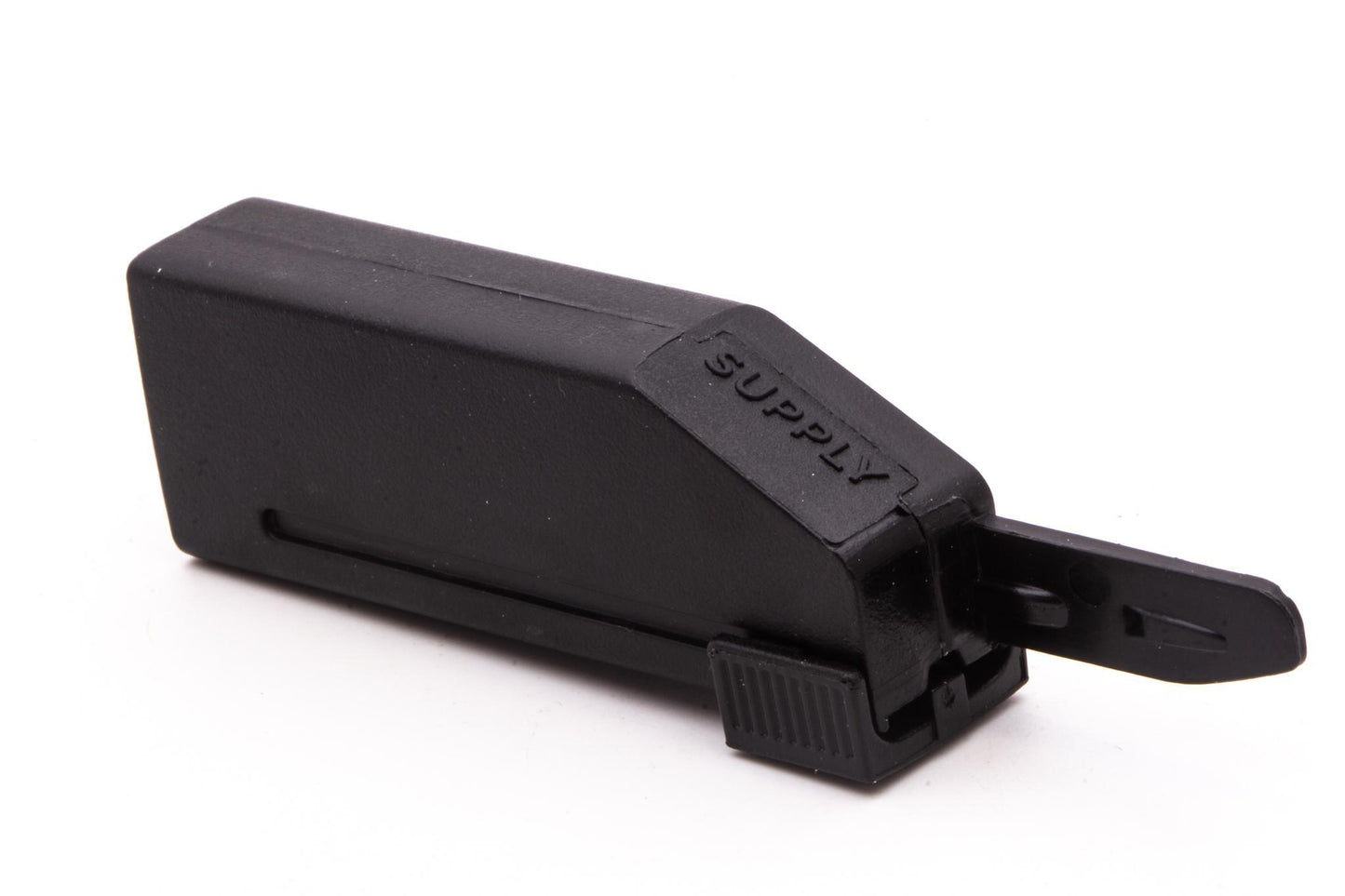 The Single Edge Black Label Injector Blades | Supply