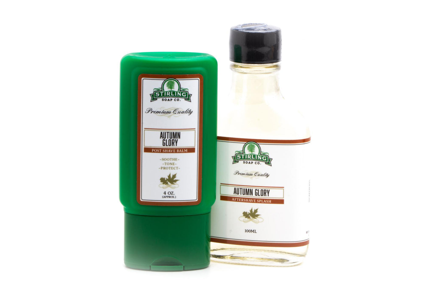 Stirling Soap Co | Autumn Glory Post-Shave Balm