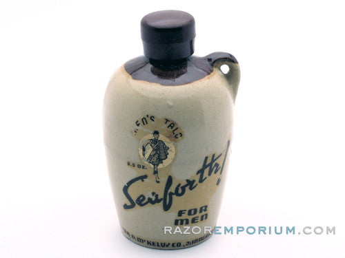 Seaforth For Men Talcum Powder