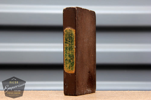 1 15/16" x 3 15/16" Carborundum Straight Razor Sharpening Stone