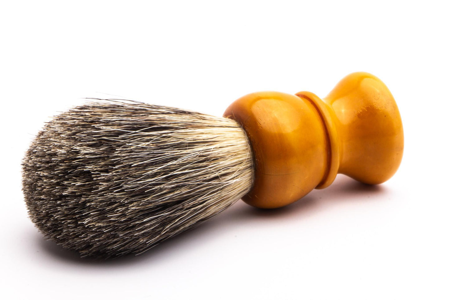 Vintage Restored 207 Best Badger Shaving Brush