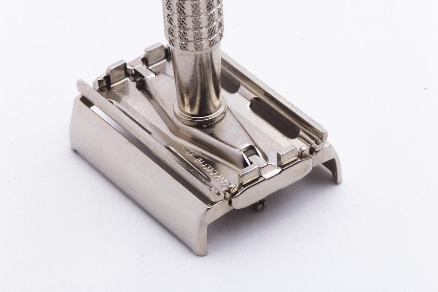 1940's Gillette British Rocket Flare Tip Double Edge Safety Razor Set| Original Condition