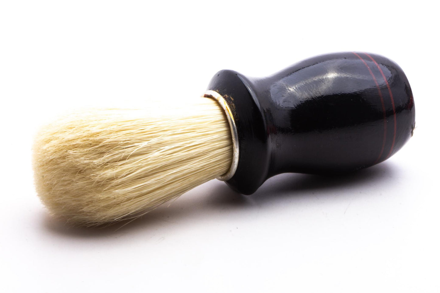 George's Barber Shop Shaving Set Tin