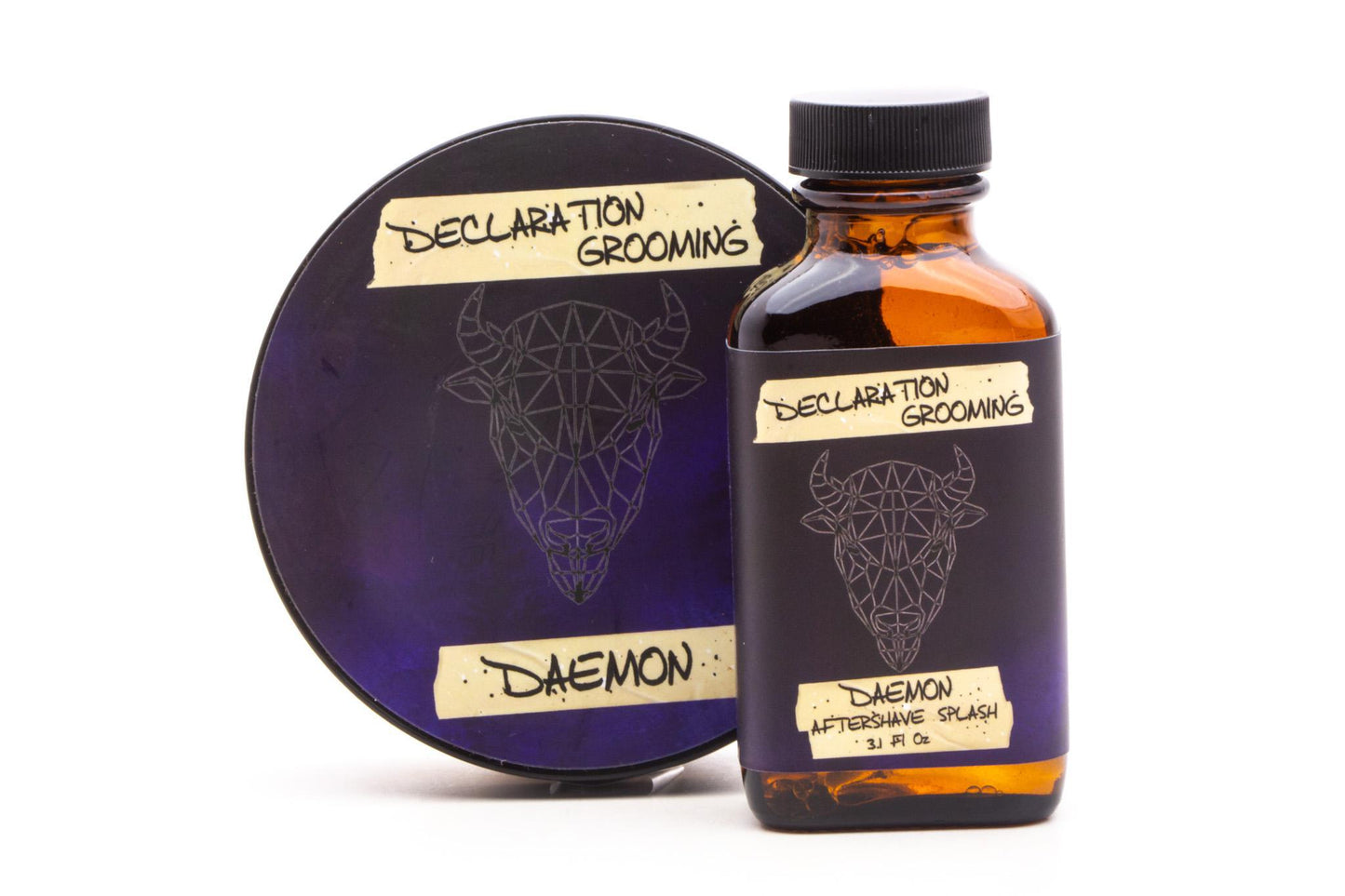 Declaration Grooming | Daemon Shaving Soap