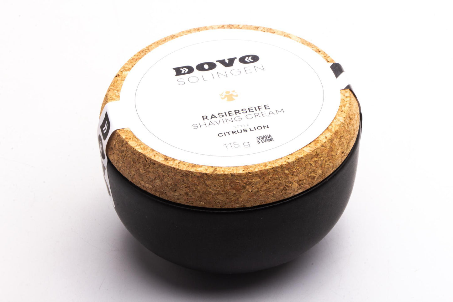 DOVO | Citrus Lion Shaving Soap