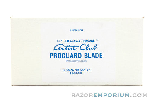Feather Artist Club (AC) ProGuard Blade Injector (15)