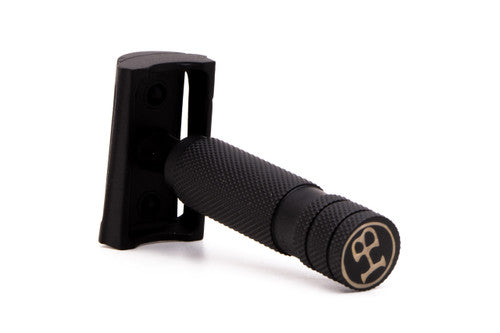 The Holy Black SR-71 Slant Safety Razor