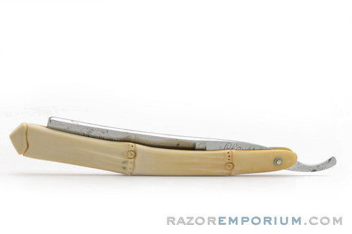 5/8" Clauss New Departure Fremont, Ohio USA Straight Razor