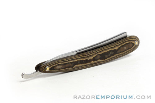 9/16" Imperial Extra Hollow Ground Straight Razor | Solingen, Germany