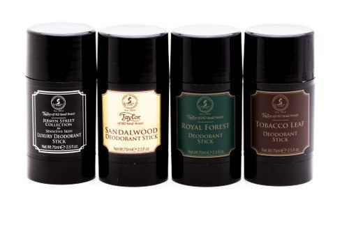 Jermyn Street Collection Luxury Deodorant Stick | Taylor of Old Bond Street