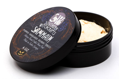 Southern Witchcraft | Samhain Vegan Shave Soap