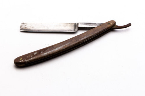 5/8" Union Cuttlery Classics on Clearance Straight Razor