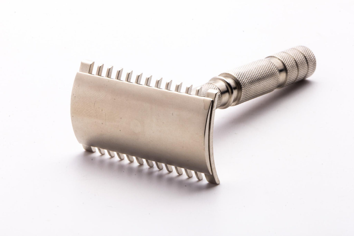 Rasofin Open Comb Double Edge Safety Razor | Original Condition