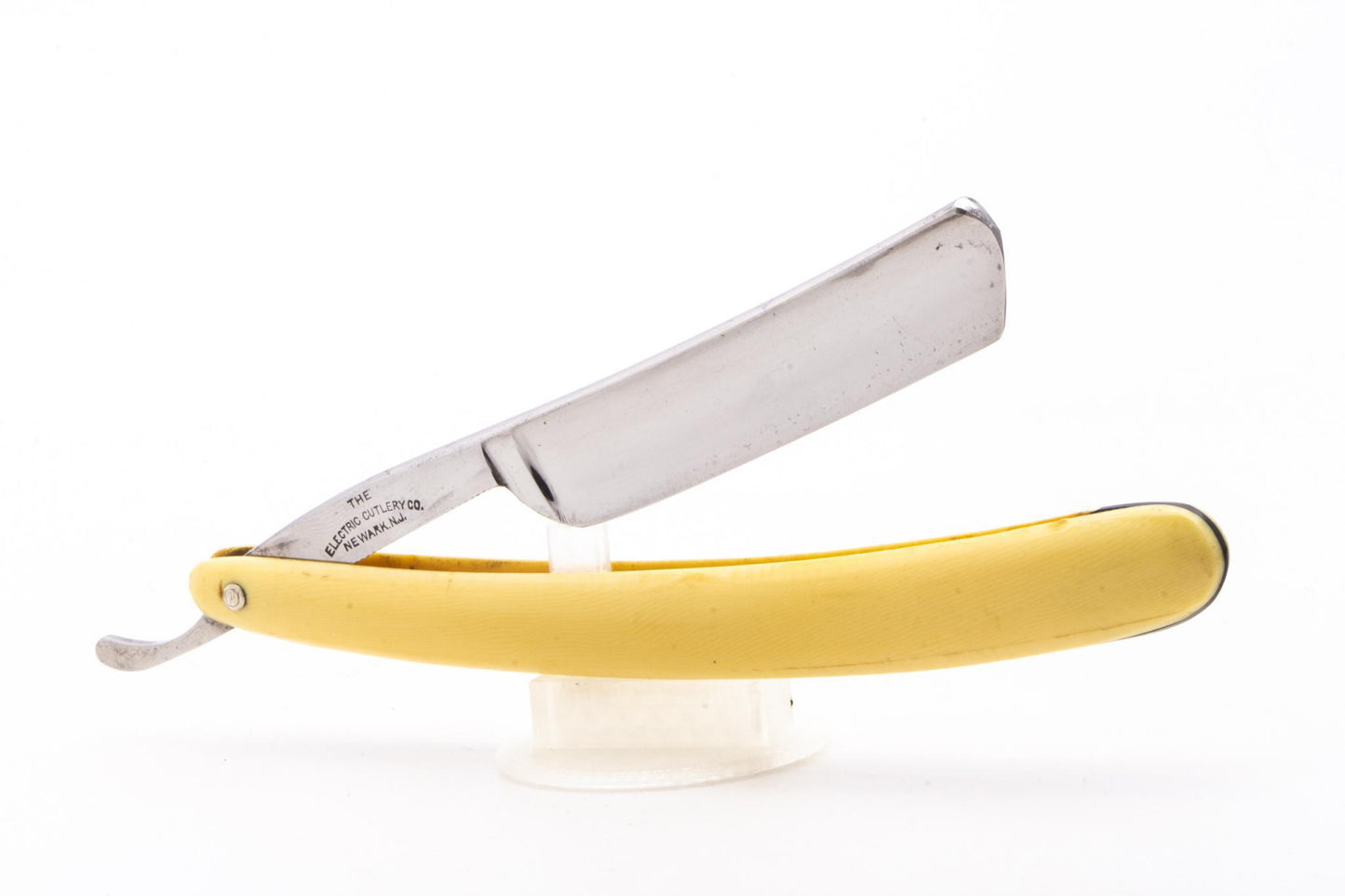 5/8" Electric Cutlery Co. Vintage Restored Straight Razor