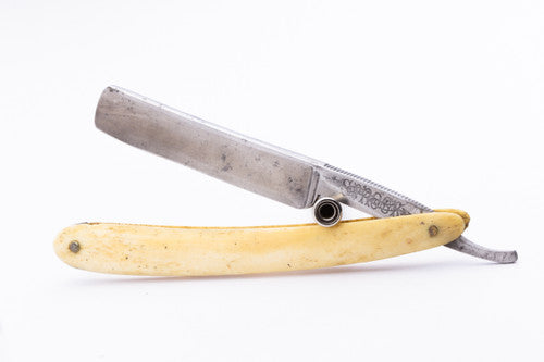 5/8" Sprock Quality Hamburg Germany Straight Razor