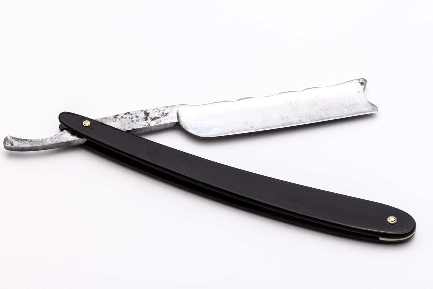 5/8" H. Boker & Co. Vintage Restored Straight Razor